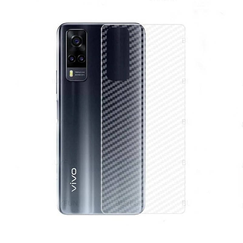 

Карбоновая пленка на корпус для Vivo Y31