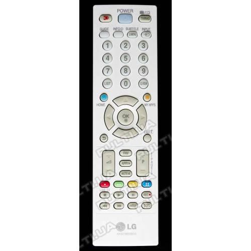 

Оригинальный пульт LG AKB73655833