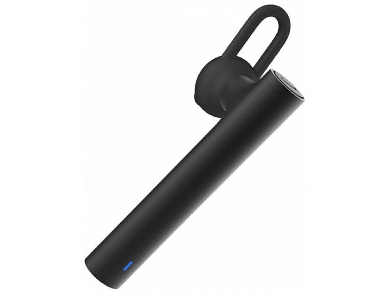 

Xiaomi беспроводная гарнитура черная Mi Bluetooth Headset Your edition!, Черный