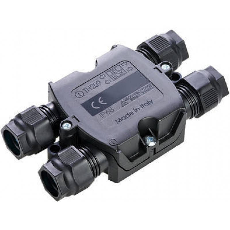 

Распределительная коробка IP68 THB.209.A3A Techno® Италия