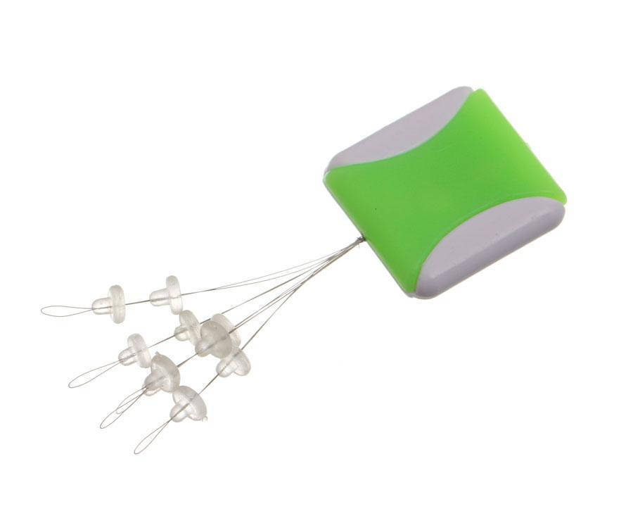 

Стопор для бойловв Carp Pro Boilie Stops, Прозрачный