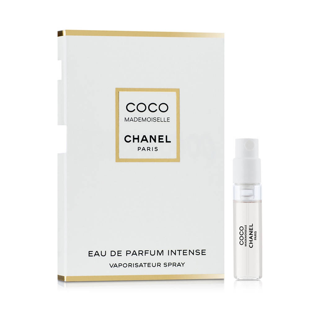 

Chanel Coco Mademoiselle Intense Парфюмированная вода (пробник) 1.5ml