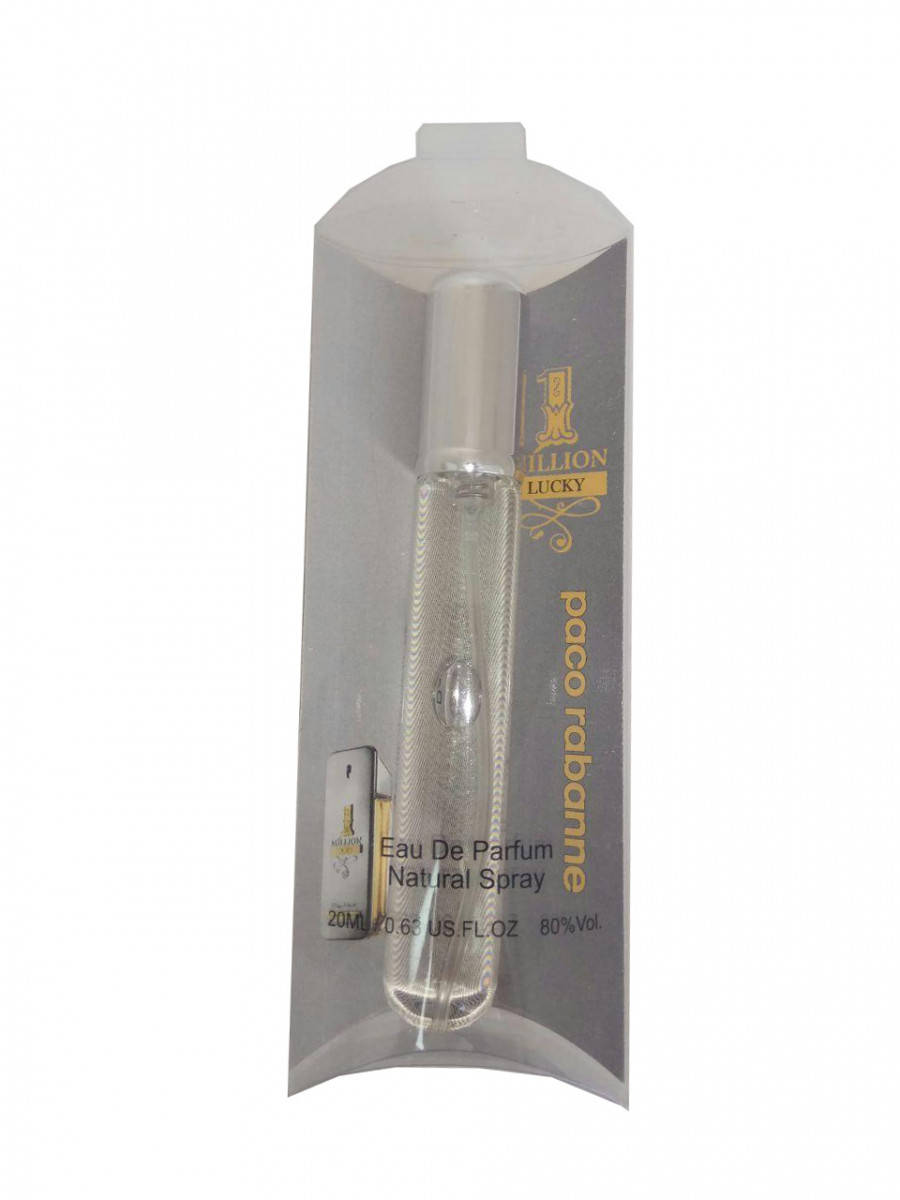 

Paco Rabanne One Million Lucky - Pen Tube 20ml