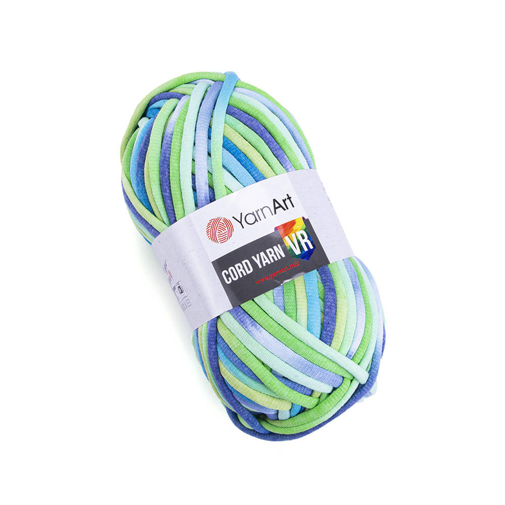 

YarnArt Cord Yarn (Корд Ярн) № 920 (Пряжа, нитки для вязания), Белый