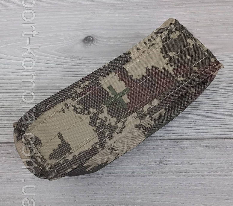 

Підсумок для турнікету на молле