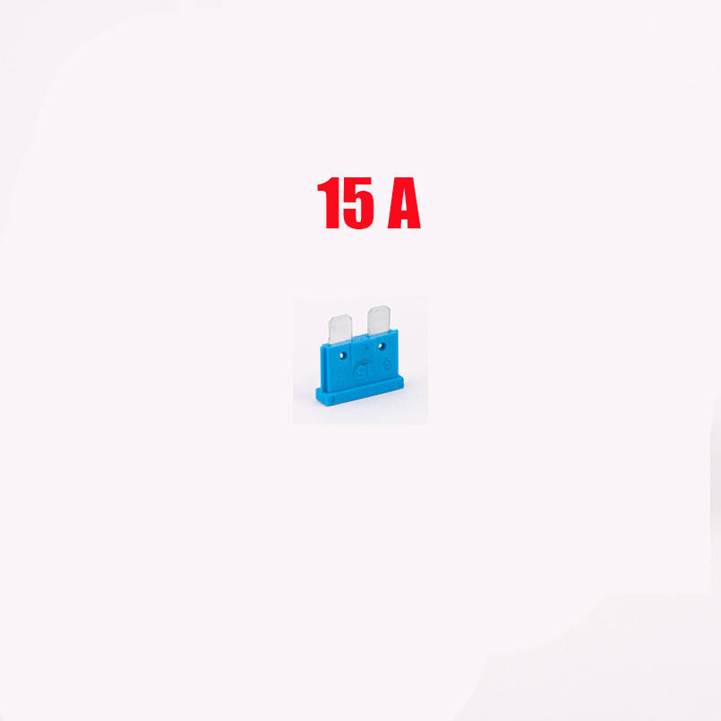 

Предохранитель 15 А