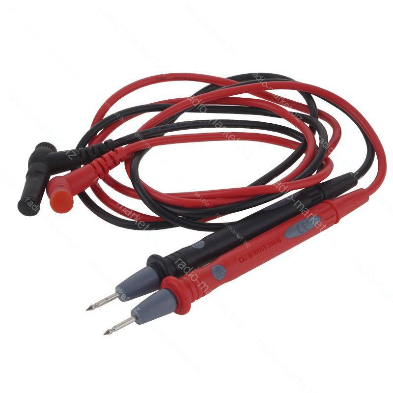 

Щупы для тестера 1000V 20A