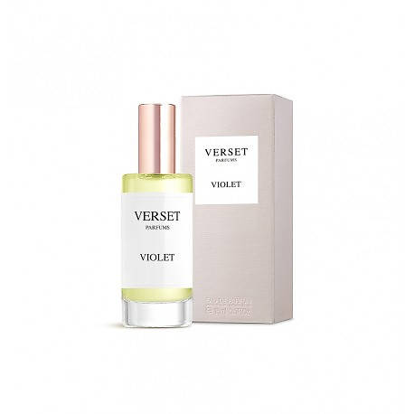 

Парфюмированная вода Verset Violet 15ml