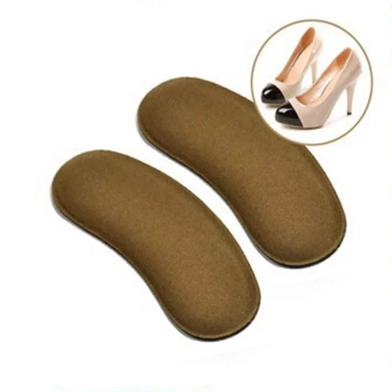 

Накладки на обувь от натирания пяток (Insoles2stripsBeige)