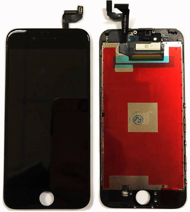 

Модуль (сенсор и дисплей) iPhone 6s черный ORIGINAL