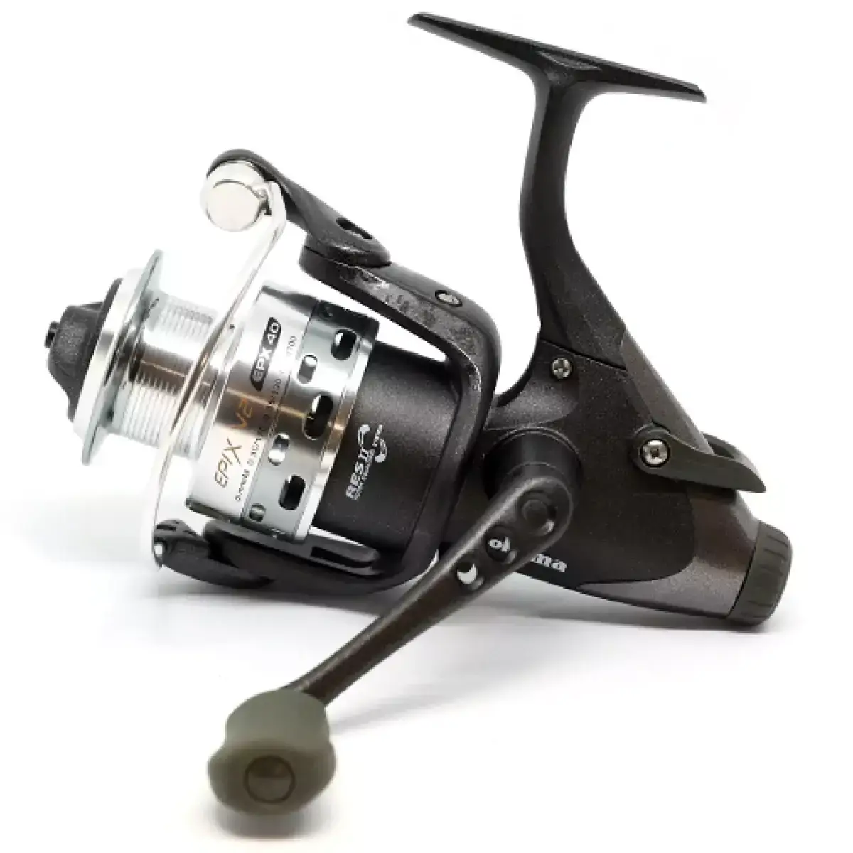 

Катушка Okuma Epix V2 Baitfeeder EPX-40 (13530897)