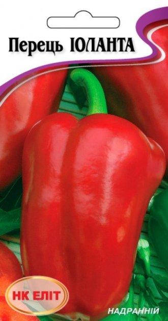 

Семена Перец Иоланта 0,3 г НК Элит