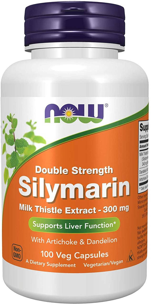 

Now Foods Silymarin 300mg 100 капсул
