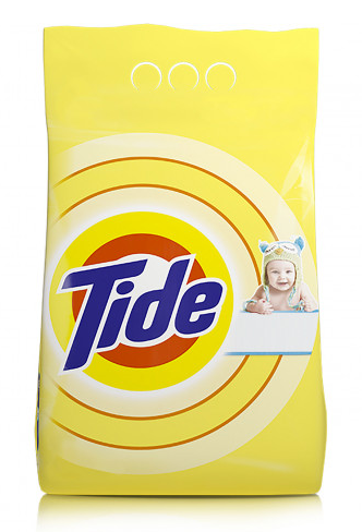

Стиральный порошок TIDE детский 2,4 кг колор автомат
