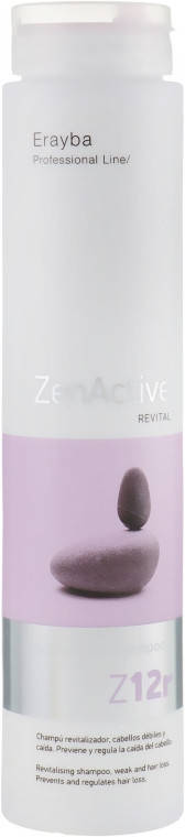 

Шампунь против выпадения волос Erayba Z12r Preventive Shampoo 250 мл
