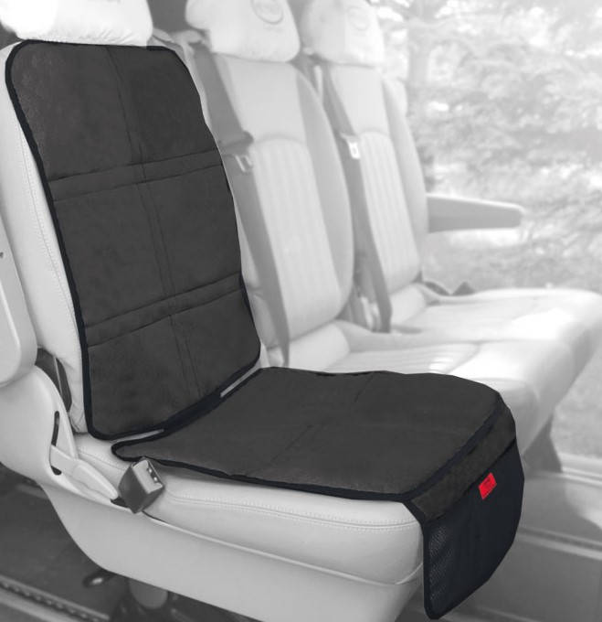 

Захисна накидка під автокрісло Heyner PRO 799110 чорного кольору