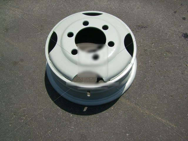 

Диск колесный 20х6.0J ГАЗ 3307, 3308, 3309 (пр-во ГАЗ) 3301.3101015