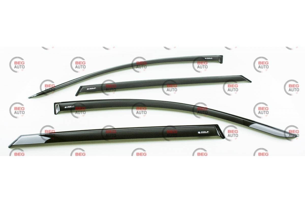 

Ветровик Volkswagen Golf IV хетч 5d 1997-2004 (скотч) ACRYL-AUTO