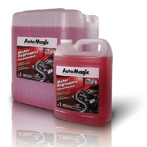 

Очиститель двигателя AutoMagic Motor Degreaser 3,785 л