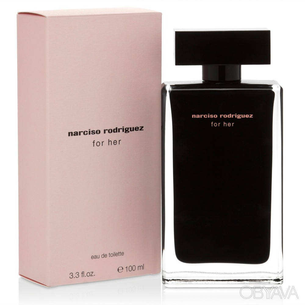 

Женская туалетная вода Narciso Rodriguez For Her (элегантный, чувственный, нежный аромат)