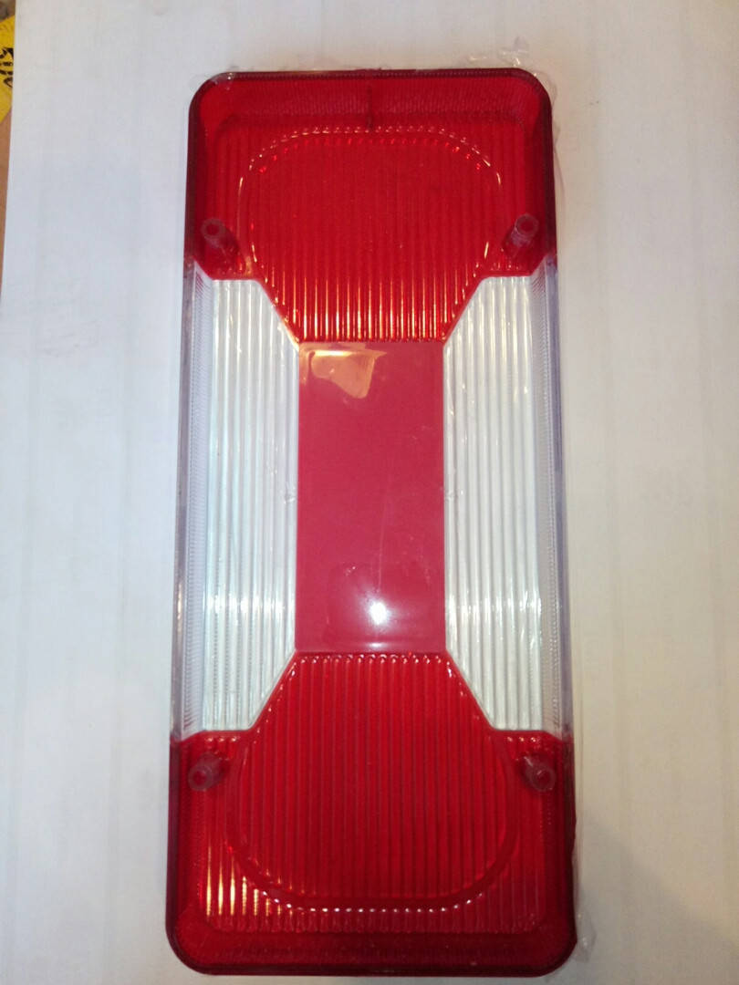 

Стекло фонаря заднего IVECO DAILY S2006 TRUCKLIGHT TL-IV003/5801351224/ 42555132