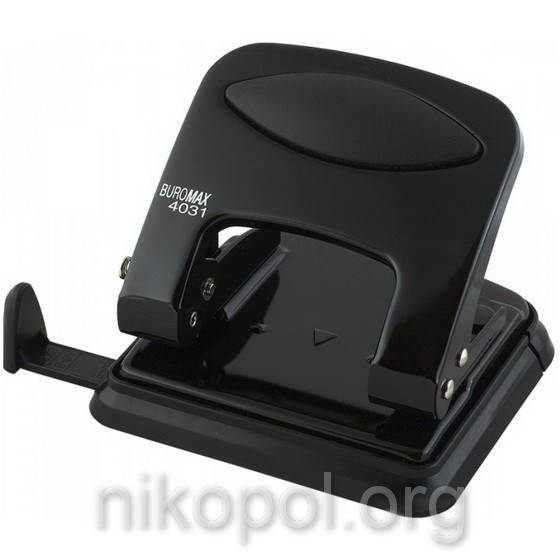

Дырокол канцелярский Buromax BM.4031 (30 листов)