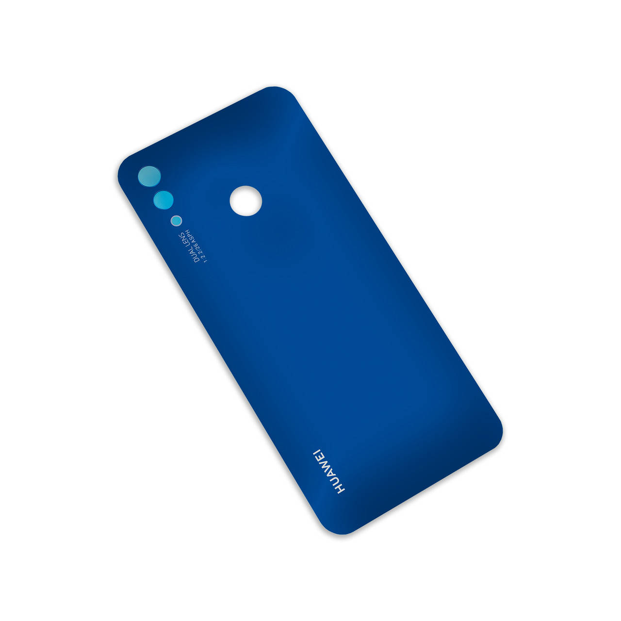 

Задняя крышка HUAWEI P Smart Plus (2018) синяя, Синий