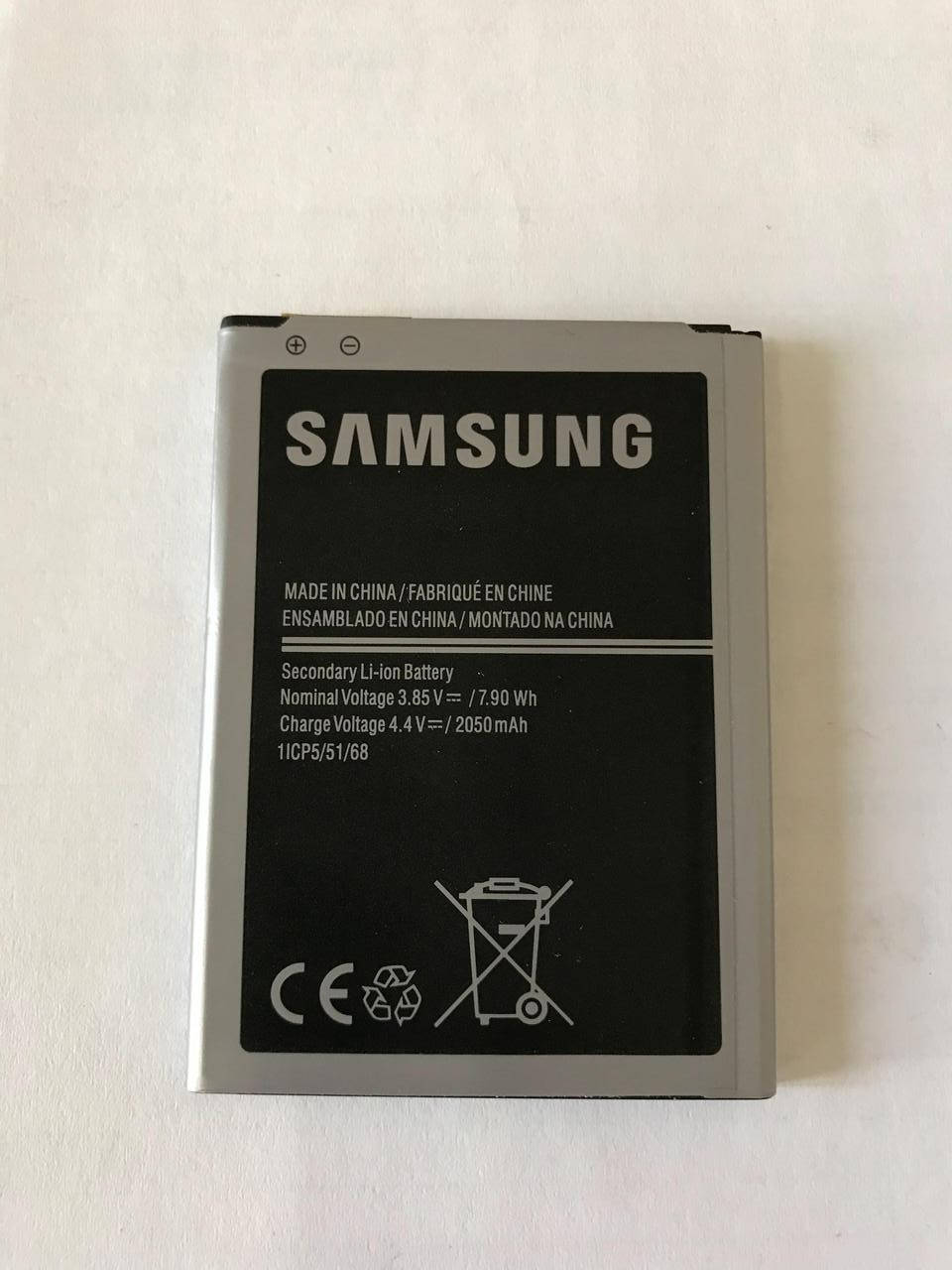

Аккумулятор Samsung J120H / Galaxy J1 (2016)