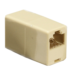 

Переходник RJ45 8P8C (1 гнездо - 1 гнездо)