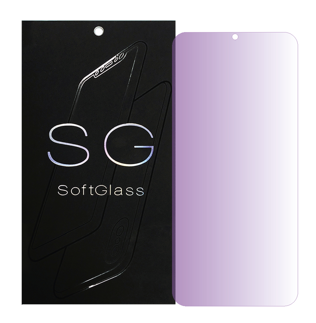 

Пленка Samsung M31 SM- M315f на Экран полиуретановая SoftGlass, Прозрачный