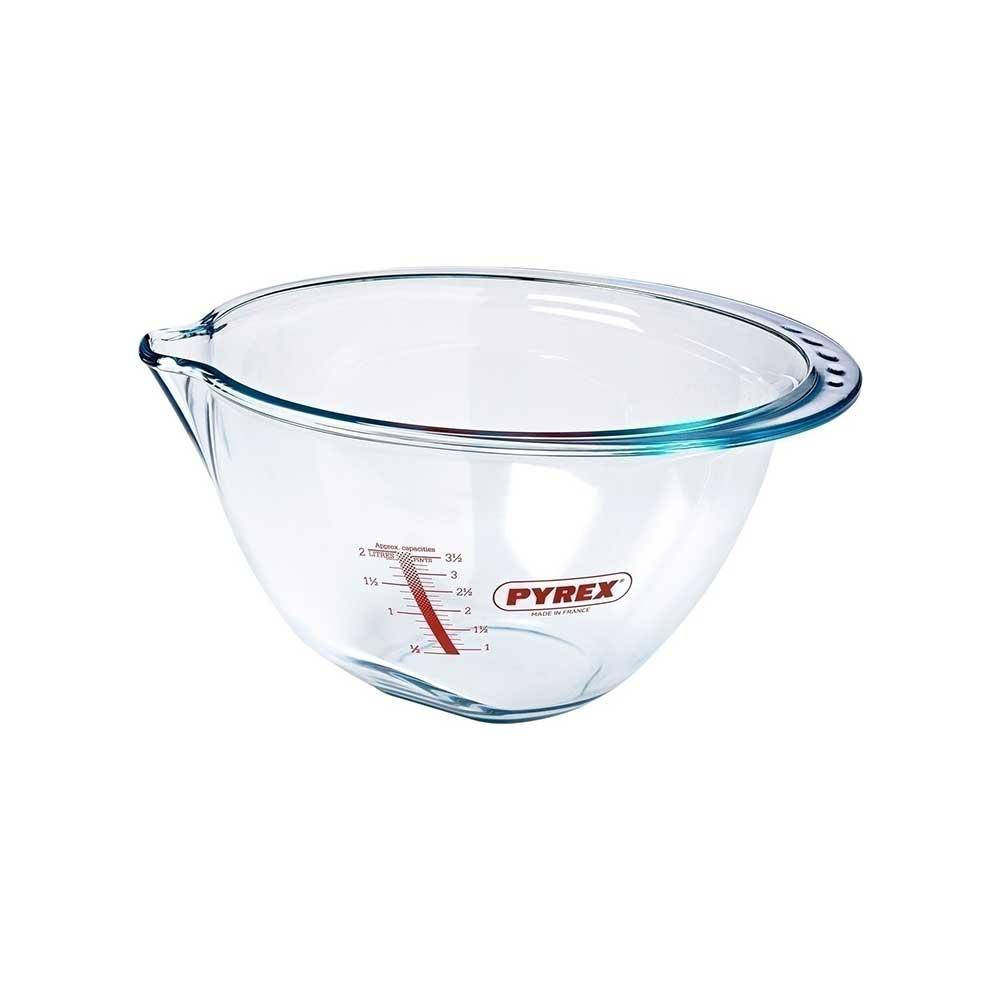 

Миска с мерной шкалой Pyrex Expert Bowl 185B000 4,2 л