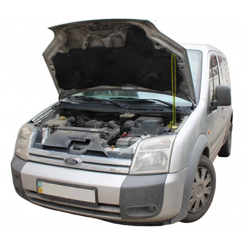 

Газовый упор капота Ford Tourneo Connect (2002-2008) (1 шт)