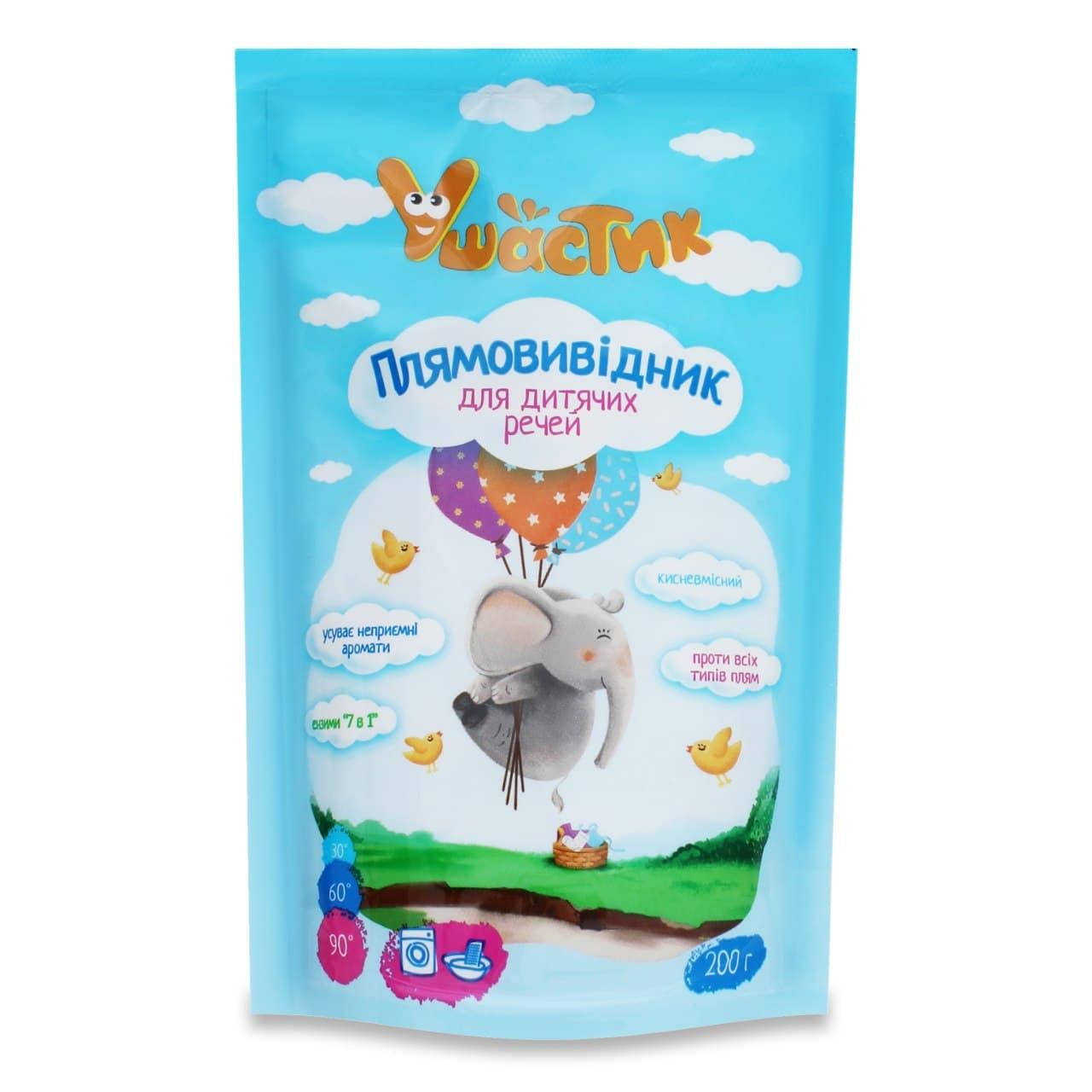 

Плямовивідник Ушастик дитячий 200г БАРА