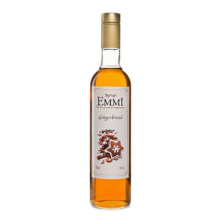 

Сироп EMMI Имбирный пряник, 700 мл