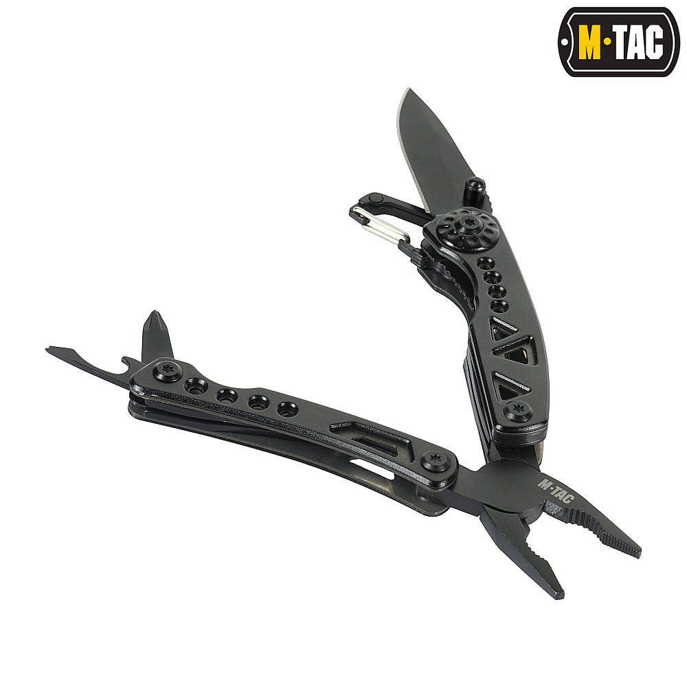 

M-Tac мультитул Type 6 Black/Olive
