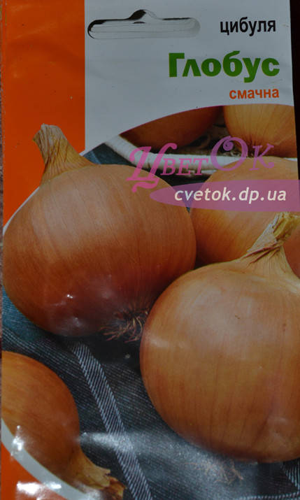 

Лук Глобус 1г