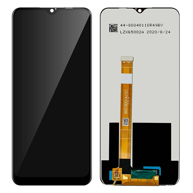 

Дисплей Oppo A5 2020, A31 2020 (p/n: 6A01B001AJ100) с тачскрином, Black (Original PRC)