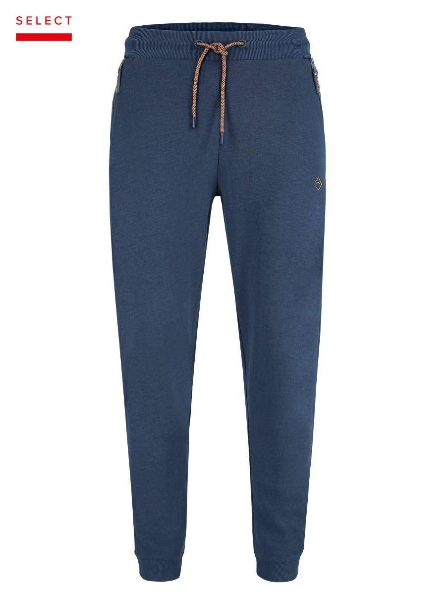 

Мужские синие спортивные джоггеры Volcano, последний размер S M, Синий