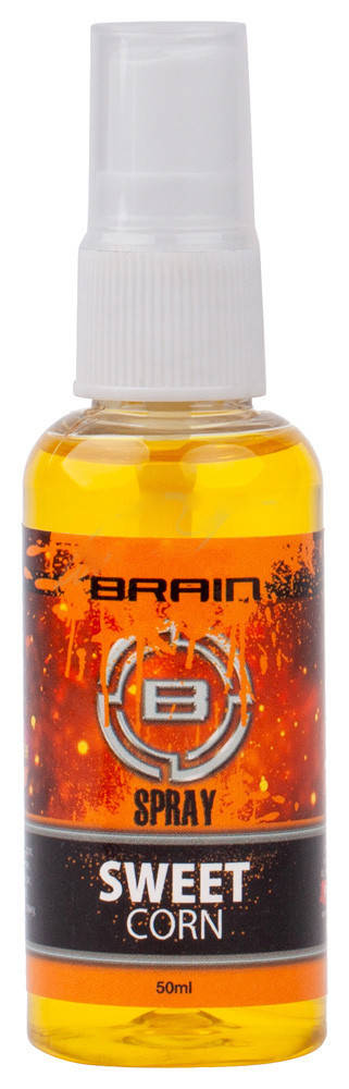 

Спрей Brain F1 Sweet Corn (Кукуруза) 50 мл (18580394)