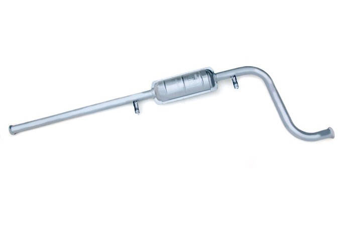 

Резонатор ВАЗ-2108 закатной