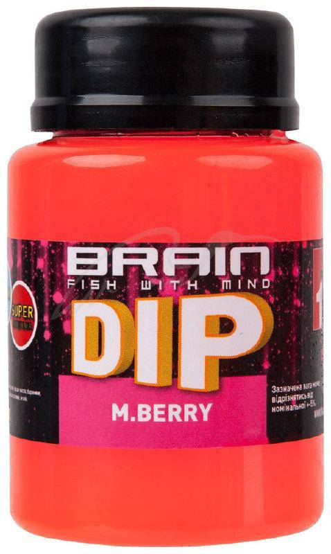 

Дип для бойлов Brain F1 M. Berry (шелковица) 100ml