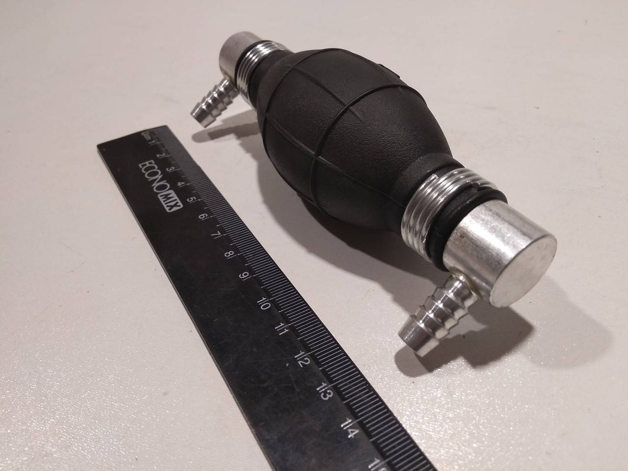 

Груша для подкачки топлива "Дорожная карта" (DK-9002-8) штуцер 8 мм (угол/угол)