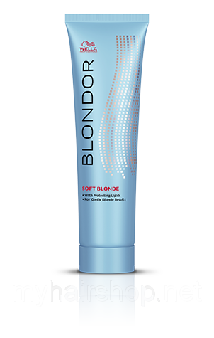 

Крем для осветления WELLA BLONDOR, 200г