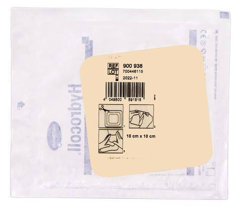 

Пов’язка гідроколоїдна Hydrocoll® thin 10*10см