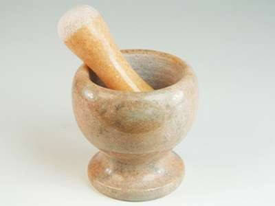 

Ступка мраморная с пестиком FRICO FRU-059