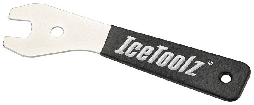 

Ключ конусный ICE TOOLZ 4717 с рукояткой 17мм