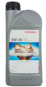 

Масло моторное HONDA HFS 5W-40 08232P99E1LHE
