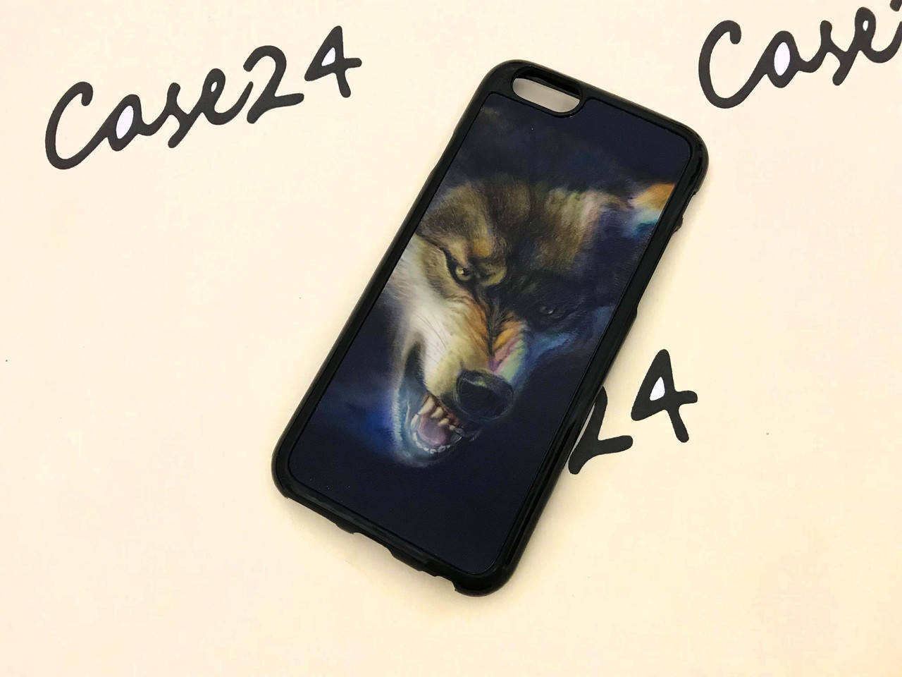 

Чехол на айфон 6 / 6S Иллюзия 3, Разные цвета