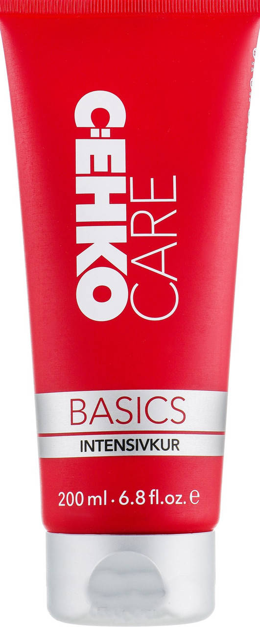 

Маска для интенсивного ухода Интенсивкур Basics Line Intensivkur Cehko 200 мл