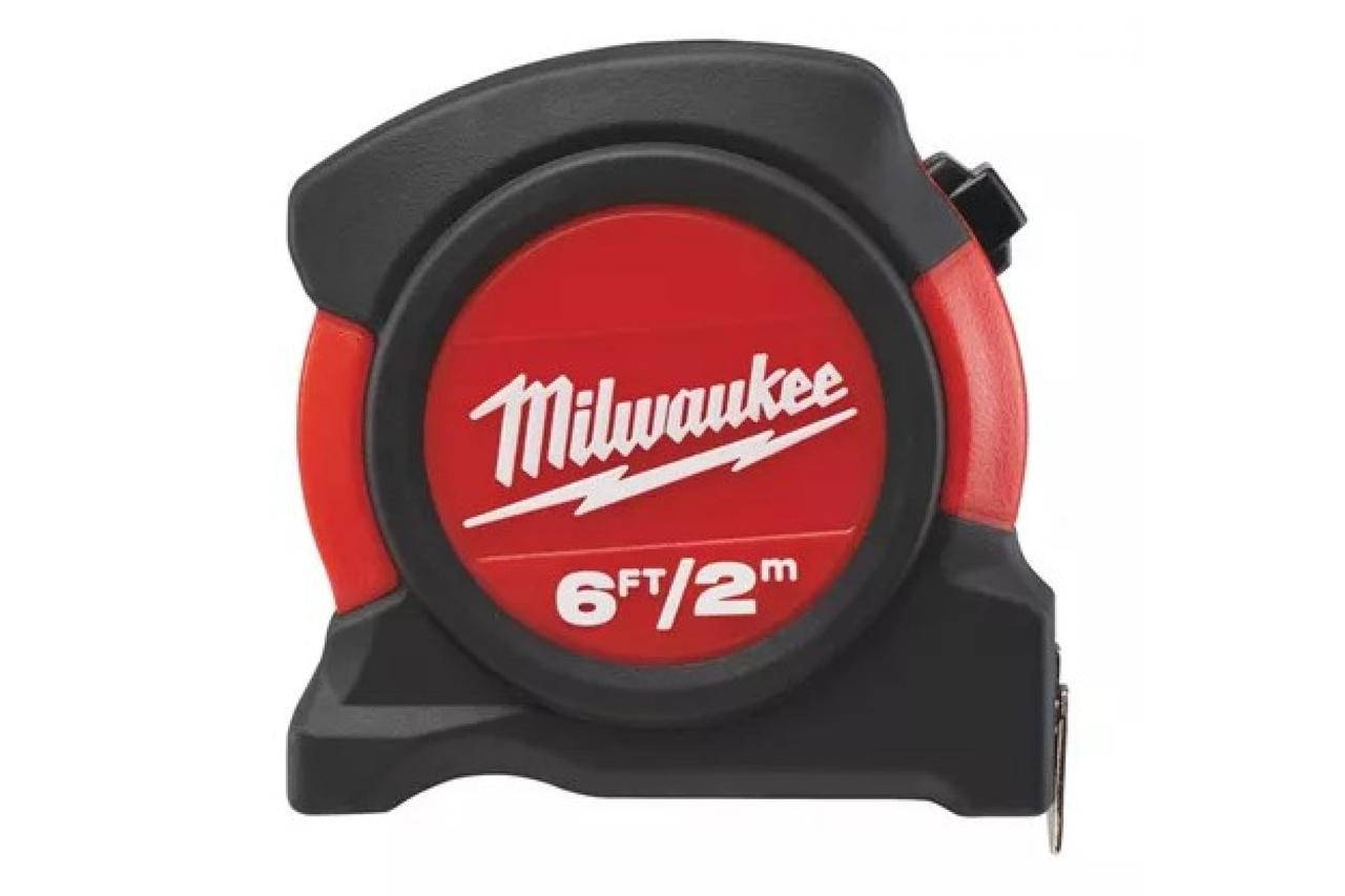 

Рулетка 2м Milwaukee 48225502